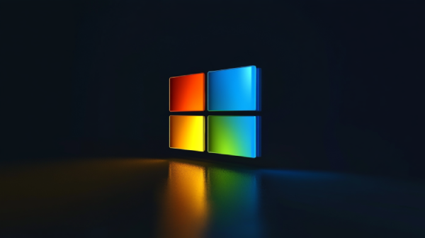 Microsoft logo