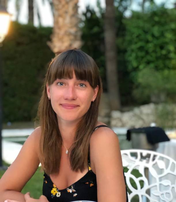 Evgeniya Paulinsky (Shershikova)