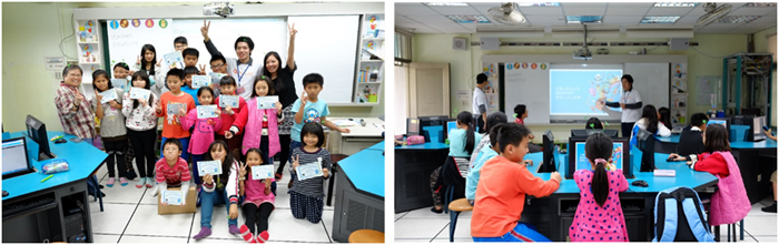 【Day 3】Kids Can Code 孩子一起玩程式體驗營