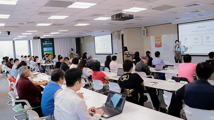 2019 非營利組織資訊科技運用座談會，非營利組織的雲端部署策略