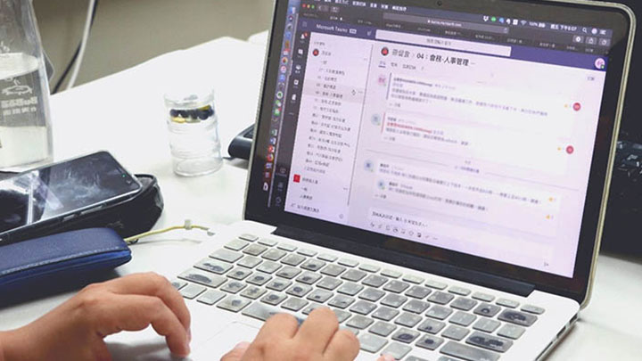 讓協同工作更有效 非營利組織與 Teams 的科技革命