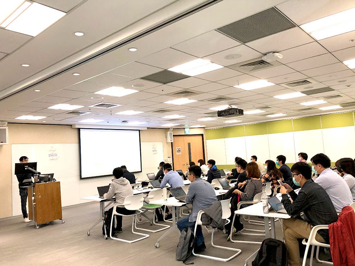 Power BI 教學研討會