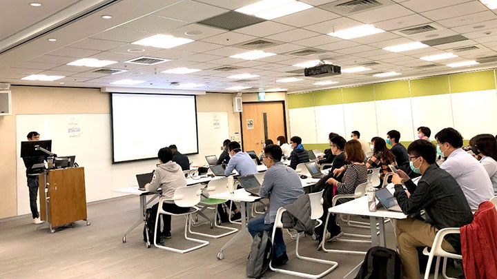 善用數據說故事 Power BI 激發你的資訊公益力
