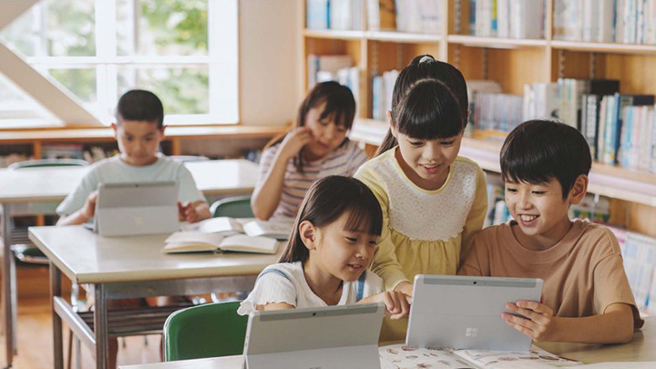 疫後新常態催生教育數位化，α 世代如何從「生生用平板」政策享受學習紅利？