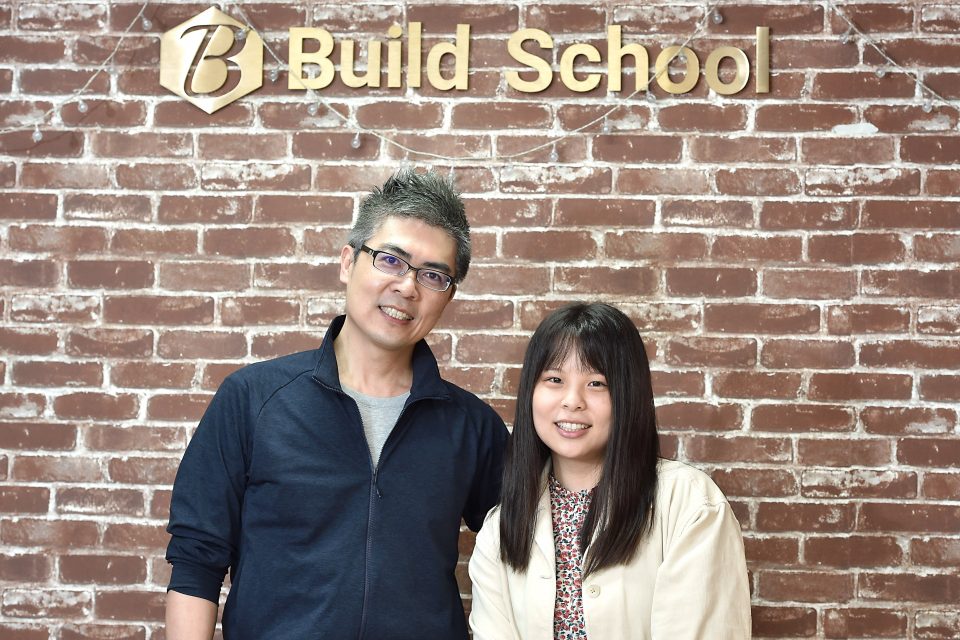 Build School 講師合照
