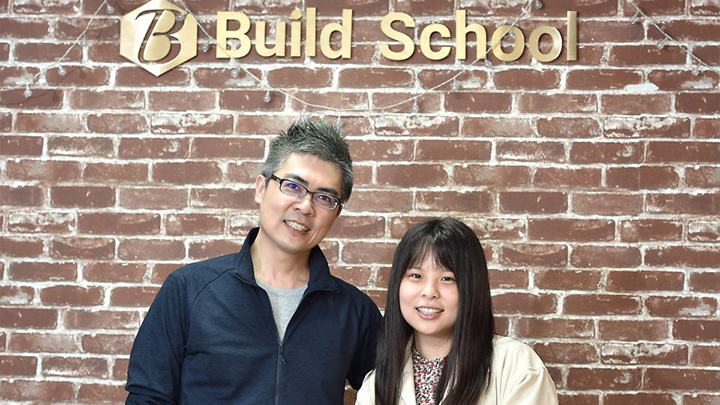 勇敢轉換跑道，活出夢想人生 微軟與 Build School 及青築未來協會 Build the Future 公益合作培育科技人才